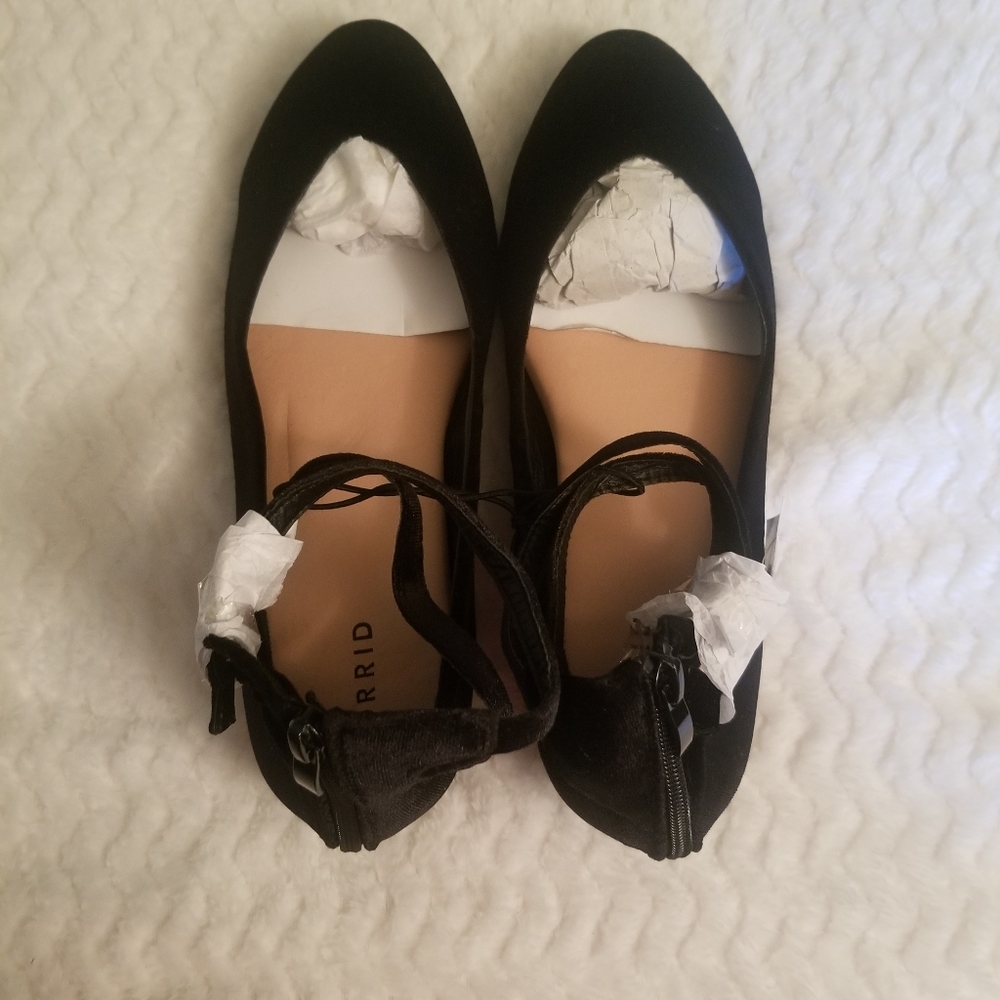 Fashion Flat Shoe